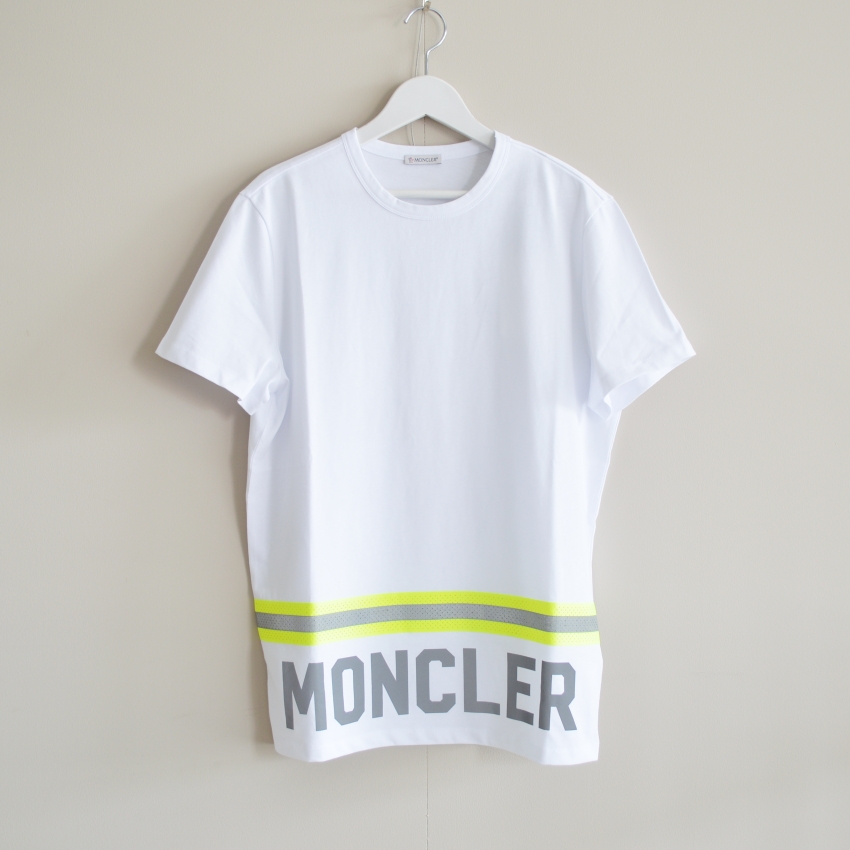 MONCLER (モンクレール) Tシャツの再入荷です! | CIENTO NEW ARRIVAL MONCLER (モンクレール) Tシャツの再入荷です! | CIENTO NEW ARRIVAL