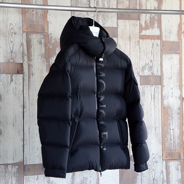 MONCLER（モンクレール）今季、注目の新型 ‟MAURES (マウレス)”をピックアップ。 | CIENTO NEW ARRIVAL