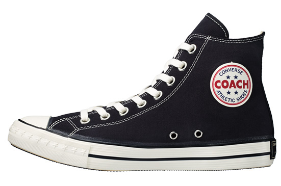 CONVERSE ADDICT С ǥ COACH  Black ֥å.jpg