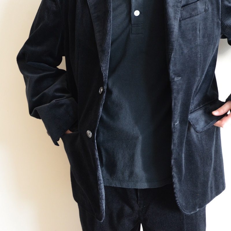 WACKO MARIA ワコマリア 17FW-WMO-BL56 CORDUROY JKT TYPE-1