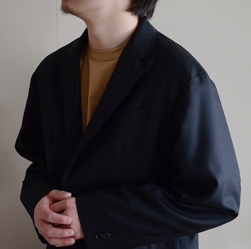 WACKO MARIA】UNCONSTRUCTED JACKET のセットアップ | CIENTO NEW ARRIVAL