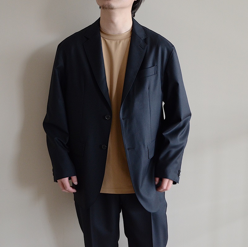 WACKO MARIA】UNCONSTRUCTED JACKET のセットアップ | CIENTO NEW ARRIVAL