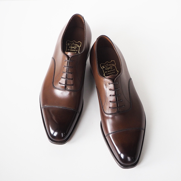 FOSTER&SON | CIENTO NEW ARRIVAL