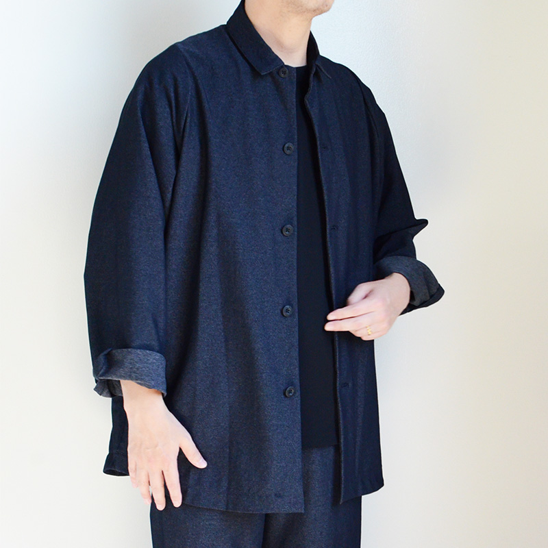 TEATORA」CARTRIDGE SHIRT DUAL DIVISOR-eastgate.mk