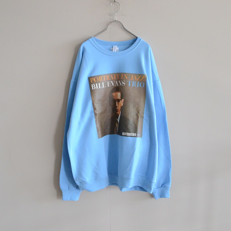 BILL EVANS / CREW NECK ワコマリア WACKO MARIA | www.jarussi.com.br