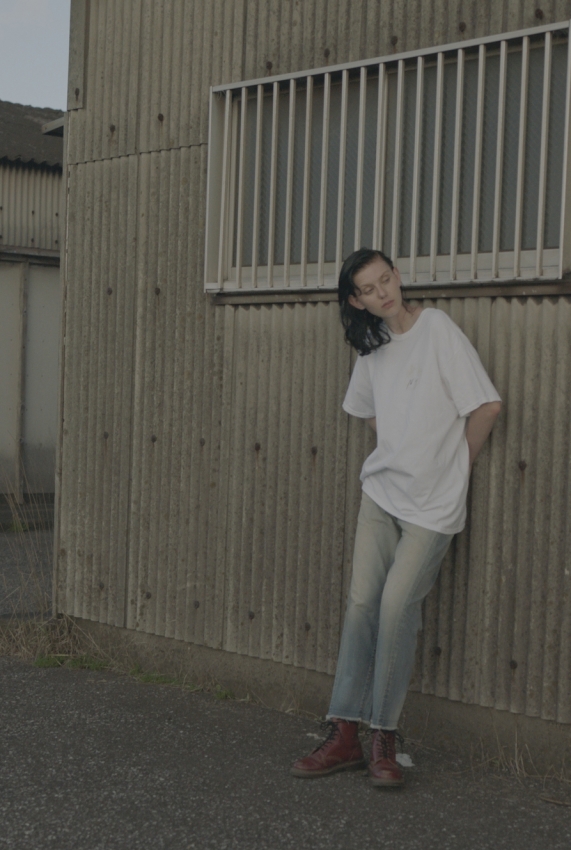 本命ギフト アンセルムペインターデニムパンツancellm アンセルム