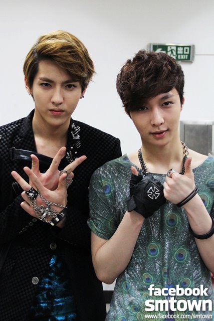 Exo M うりびっぽ全力応援記