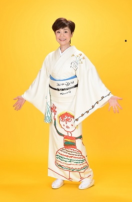 新曲演歌紹介 神野美伽さんの 千年の恋唄 18年1月1日発売