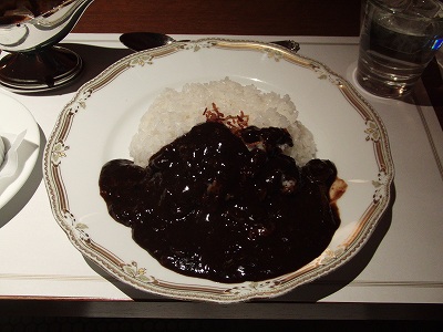 ブラックカレー