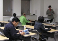 講座の様子