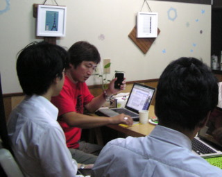 勉強会730
