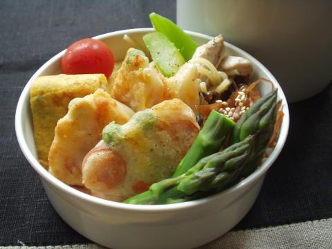 5月21日のお弁当その2