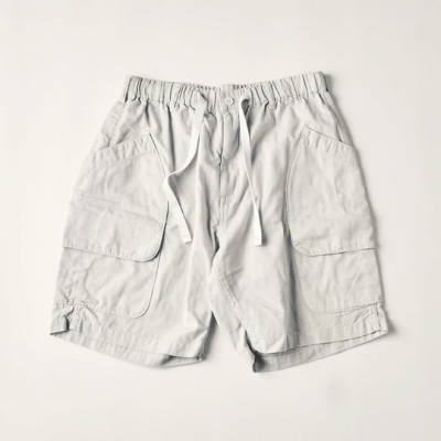 E-Z DEE`s Shorts fabric : ribby twill