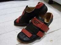 Full carbon cycle shoes 1
