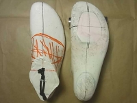 cycle shoes/last