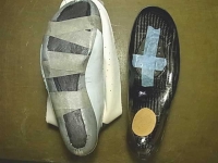 cycle shoes/lasting