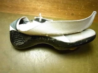 cycle shoes/soling