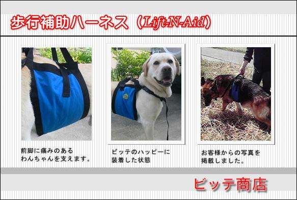 歩行補助用ハーネス