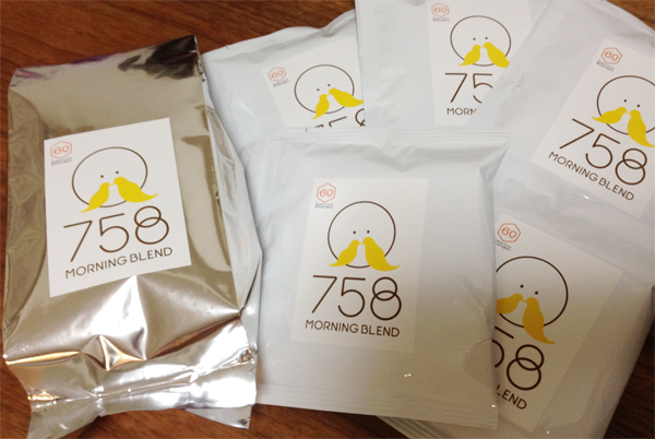 758 Morning Blend