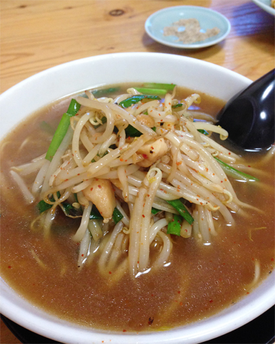 ベトコンラーメン 新京