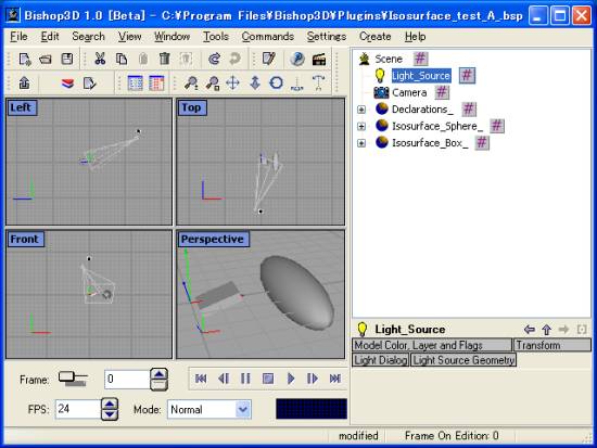 raw script plugin インストール後 raw script