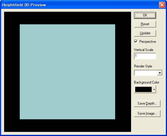 3D View Window