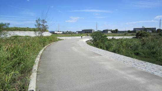 仁川の沈下橋