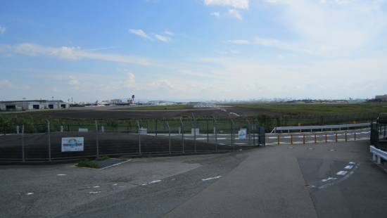 大阪空港