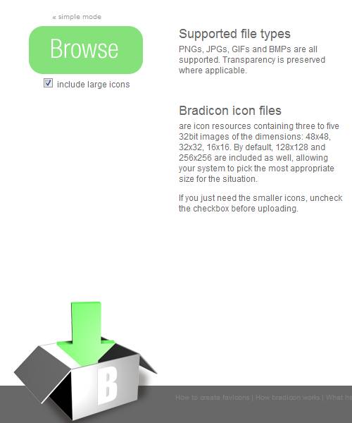 Bradicon! 画像アップ前