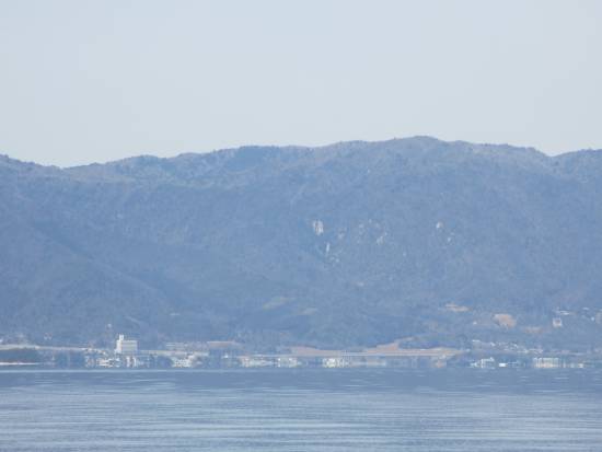 楊梅の滝