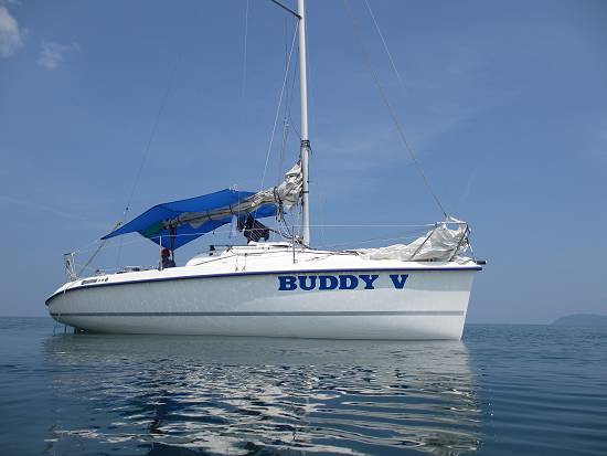湖上のBUDDY 静止画1