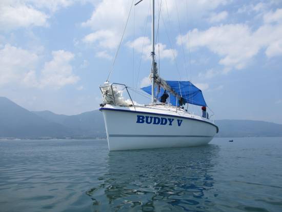 湖上のBUDDY 静止画2