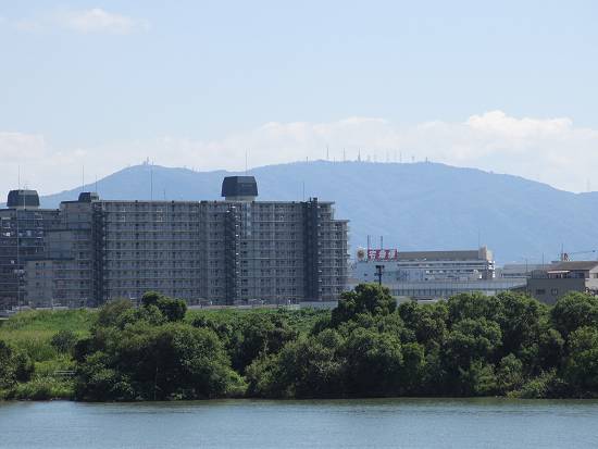 生駒山