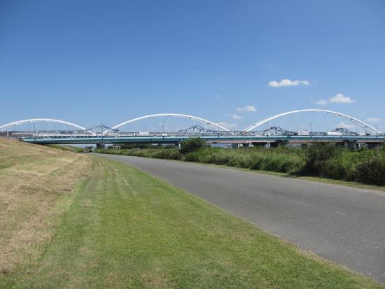 鳥飼大橋