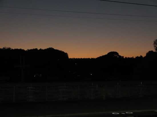 夕焼け