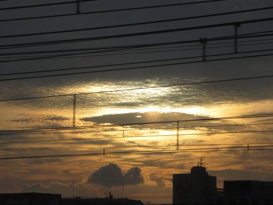 2014-07-18_1822_車窓の夕陽_IMG_6623_s.JPG
