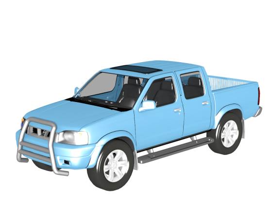 Nissan Frontier