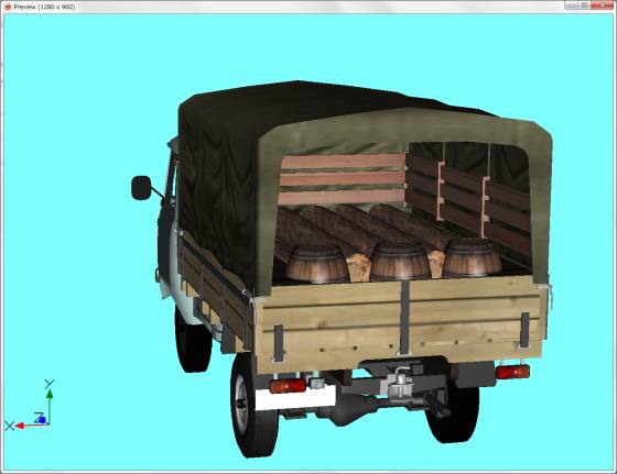 UAZ 452d nidai