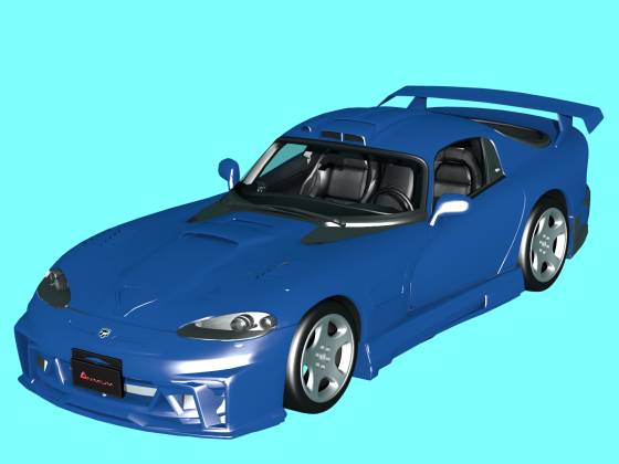 Dodge Viper GTS