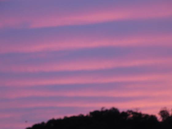 2014-10-10_1740_ホームの西に夕焼け_IMG_8177_s.JPG