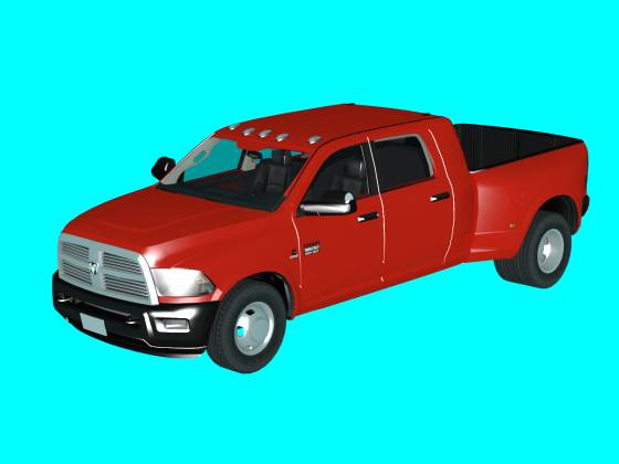Dodge Ram 3500