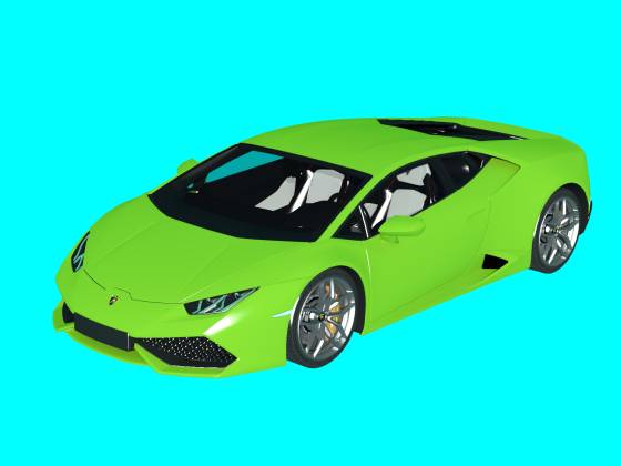 Lamborghini Huracan