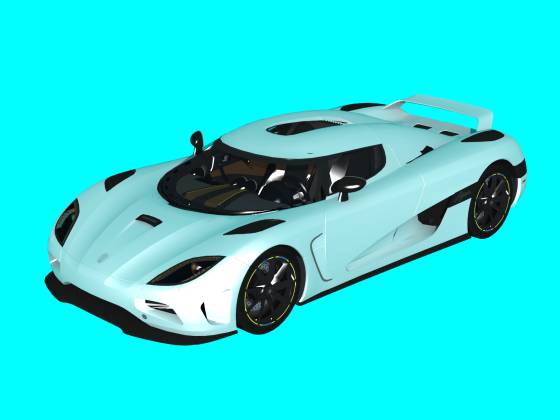 Koenigsegg Agera