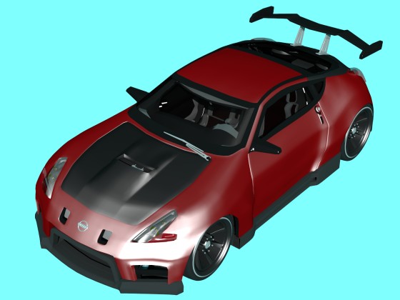 Nissan 370Z