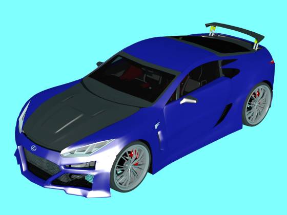 Lexus LFA