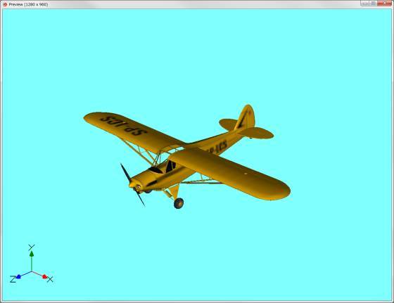 poseray_preview_Piper_pa18_1st_s.jpg