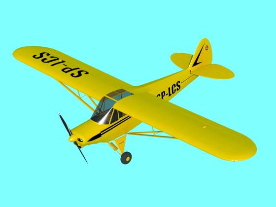 Piper PA-18 Supercub