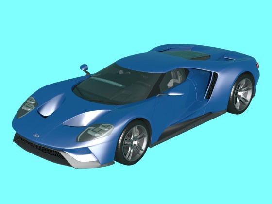 Ford GT 2017