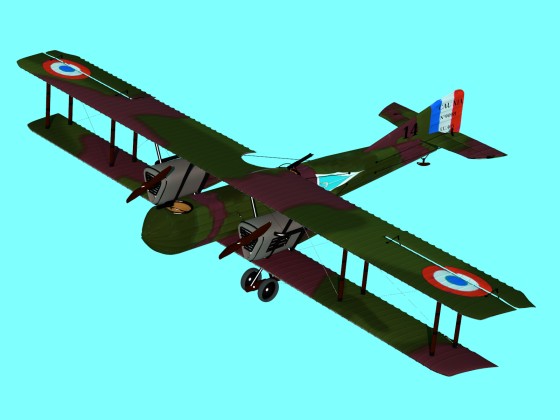 CAUDRON R11