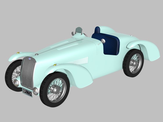 Delage D6